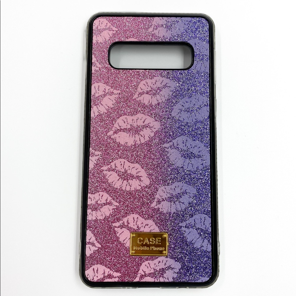 2/$20 Samsung Galaxy S10 S10 + Glitter Phone Case
